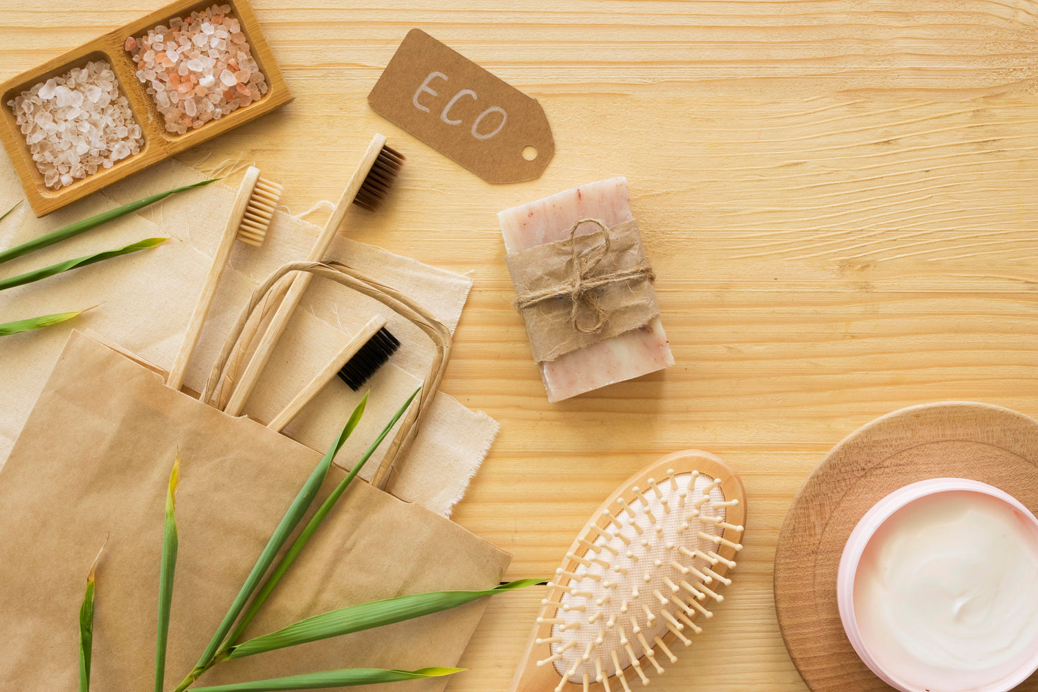 Eco-Friendly Products