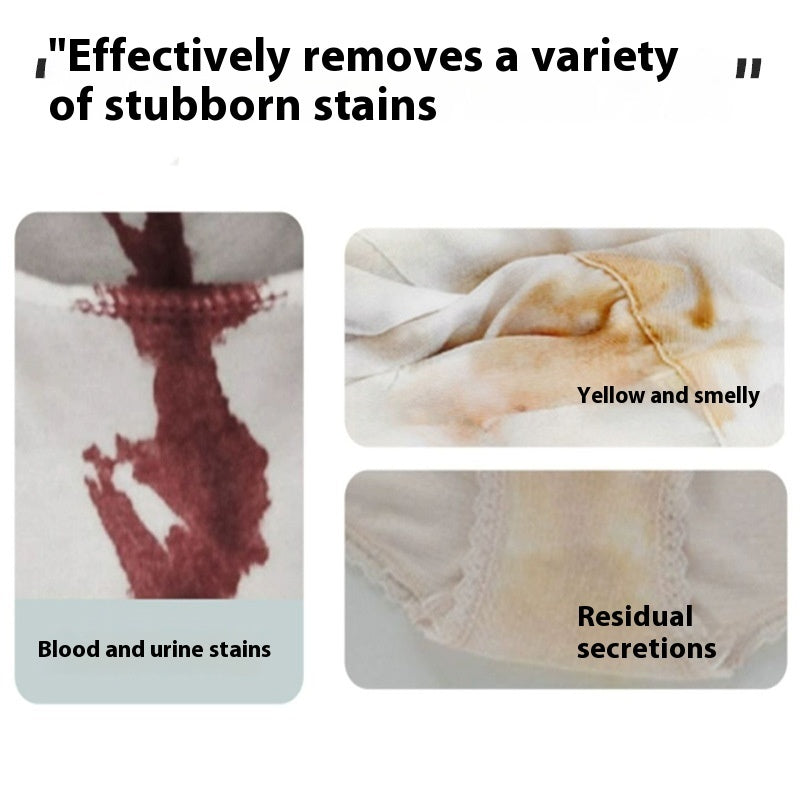 Plant Laundry Detergent Deep Cleaning