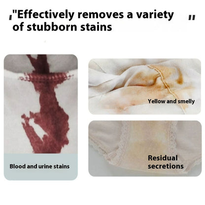 Plant Laundry Detergent Deep Cleaning