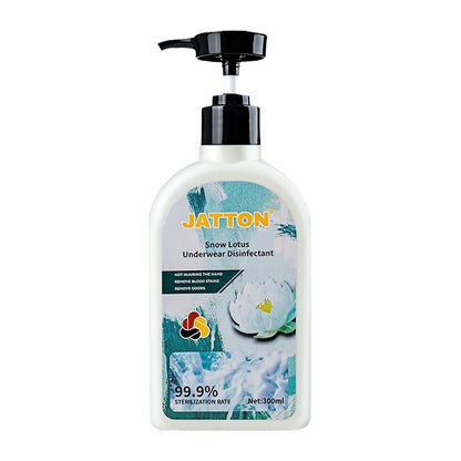 Plant Laundry Detergent Deep Cleaning