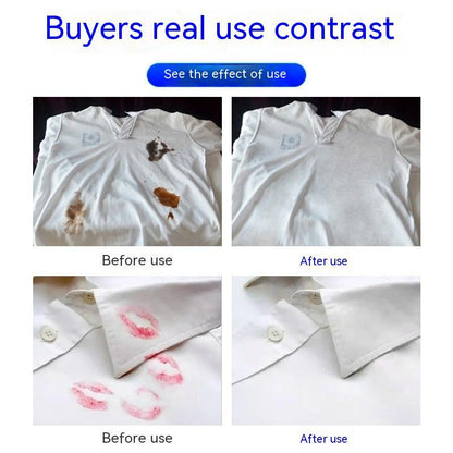 Active Enzyme Laundry Detergent With Strong Self-cleaning Effect