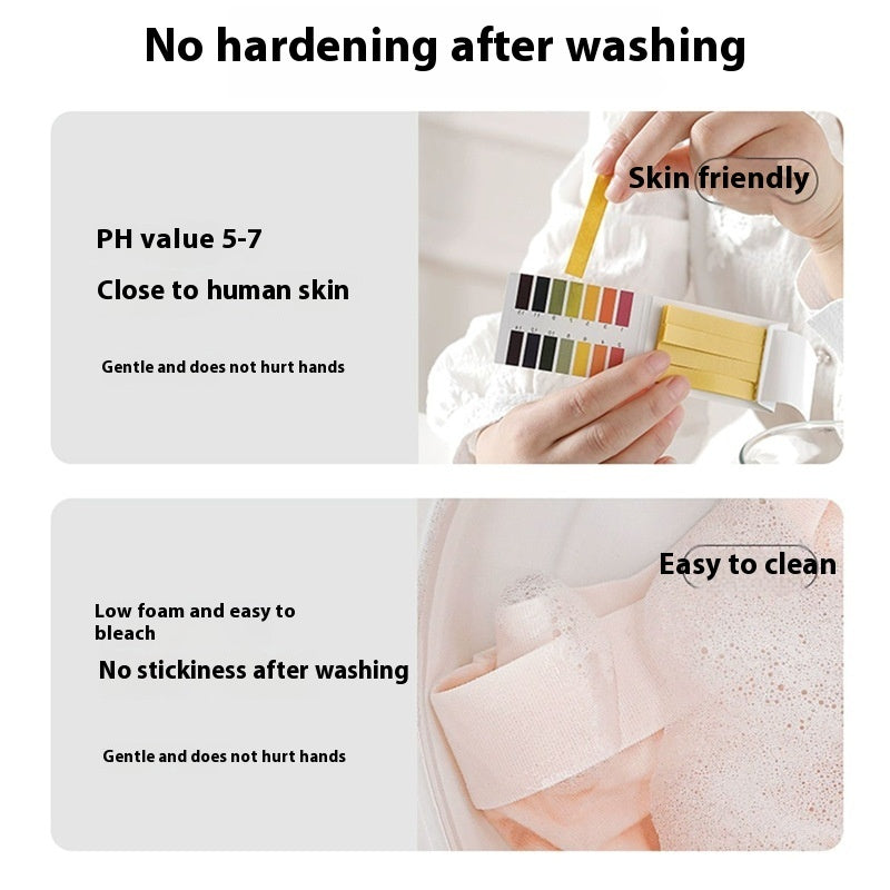 Plant Laundry Detergent Deep Cleaning